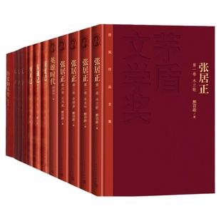 2023年新版第六届茅盾文学奖2005年精装 历史的天空野徐贵祥 野葫芦引全四卷宗璞 无字张洁 英雄时代 张居正熊召政 人民文学出版社