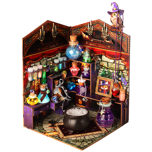 魔法药水5女孩子生日礼物儿童新年10岁十6女童8玩具7高端9实用的