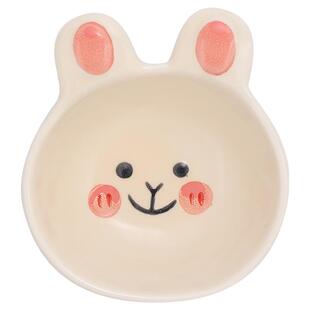 网红蘸料碗可爱蘸酱碟陶瓷火锅沾酱料碟子家用小吃零食碟调味料碟