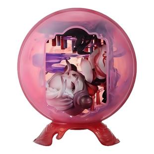 POPMART泡泡玛特 SKULLPANDA邸语观中景系列手办盲盒送女孩潮玩具