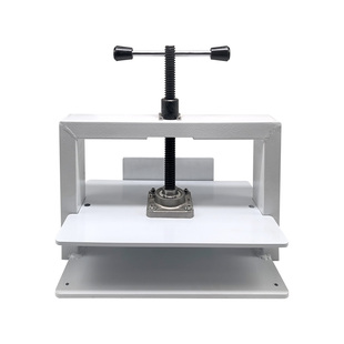 纸张压平机票据凭证A4A5财务办公设备A4压平机手动使用方便