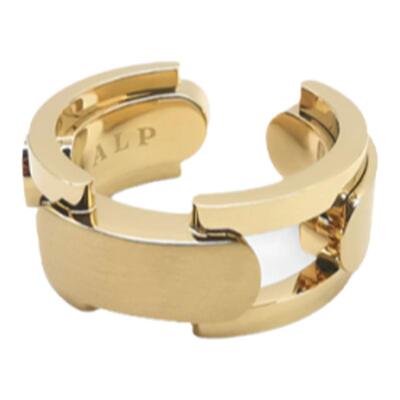 ALP设计师连锁反应系列轻奢戒指