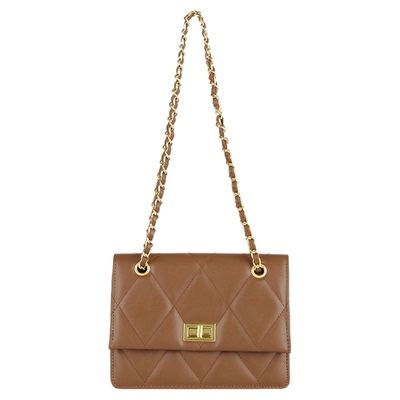 菱格链条小方包女新款时尚百搭