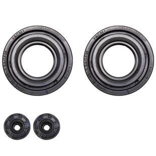 适用全顺新世代喷油嘴密封圈垫橡胶福特V348气门室盖橡胶垫驭胜油