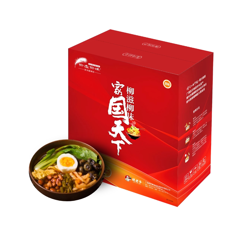 螺老爹柳滋柳味柳州螺蛳粉爽包邮