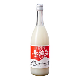 苏州桥冬酿酒桂花米酒甜酒米酒酿桂花酿桂花清米酒苏州特产有礼袋