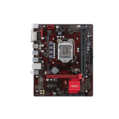 asus库存华硕b150m主板