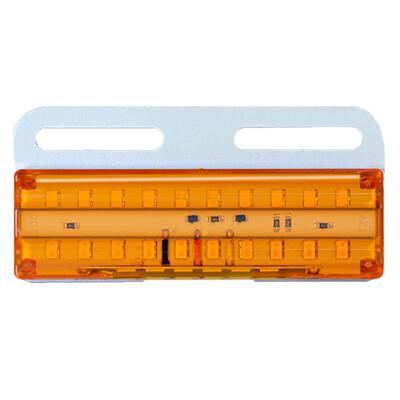 12v24vled防水照地挂车边灯