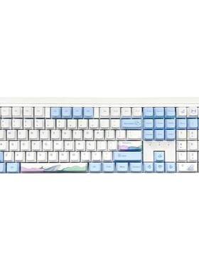 CHERRY樱桃MX2.0S官方键盘鲸落版