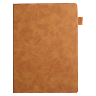 A4加厚笔记本子定制logo 超厚办公大商务记事本工作会议记录本