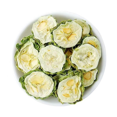 苦瓜干片特级500g泡茶农家苦瓜干茶正品晒干新鲜旗舰店散装干食用