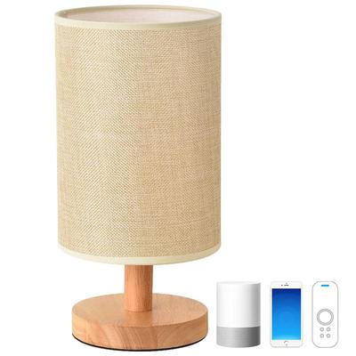 温馨智能、卧室床头台灯