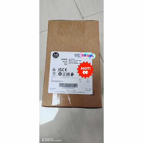 溢价-25BD6P0N104罗克韦尔AB变频器现