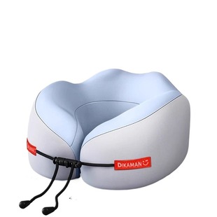 记忆棉u型枕旅行护颈枕飞机睡觉枕头脖枕颈椎脖子靠枕便携式u形枕