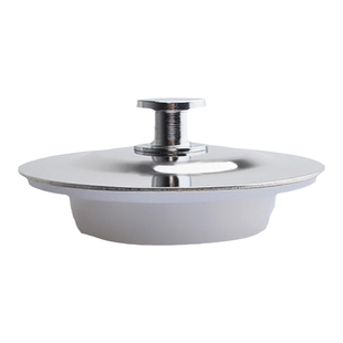 浴缸下水塞通用硅胶木桶配件老式水槽排水器盖子拖把池堵头密封圈