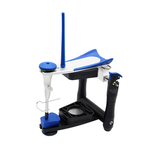 牙科平均值颌架口腔咬合架技工解刨式功能全可调半可调合架齿科用