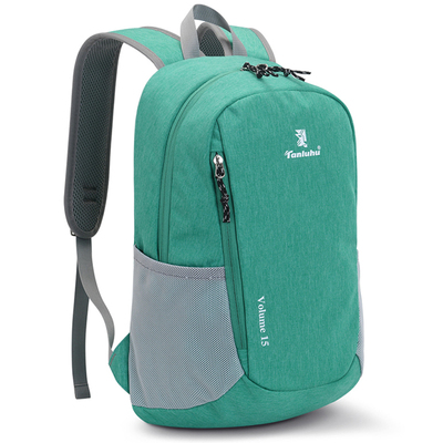 旅行休闲超轻便户外防水双肩包