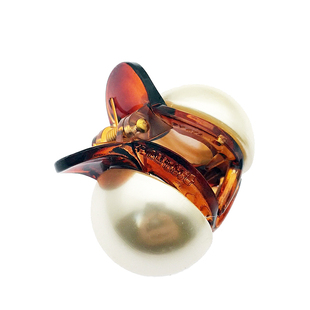 抓夹韩国进口头饰成人百搭优雅时尚发夹子发卡半扎中小号刘海发抓