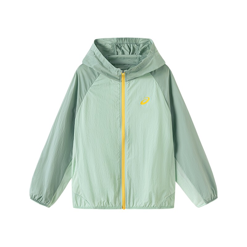 【胡可推荐】ASICS/亚瑟士25年夏新款男女UPF50+冰蝉翼防晒服