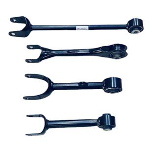 适用Tesla特斯拉model3X后悬挂下摆臂后桥拉杆后下支臂后上下连杆