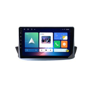 适用东风标致308志3008智能中控高清大屏导航仪一体机12 13 14款