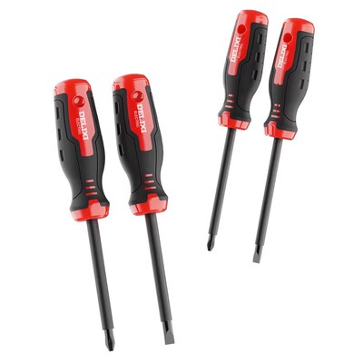 德力西螺丝刀电工专用十字一字