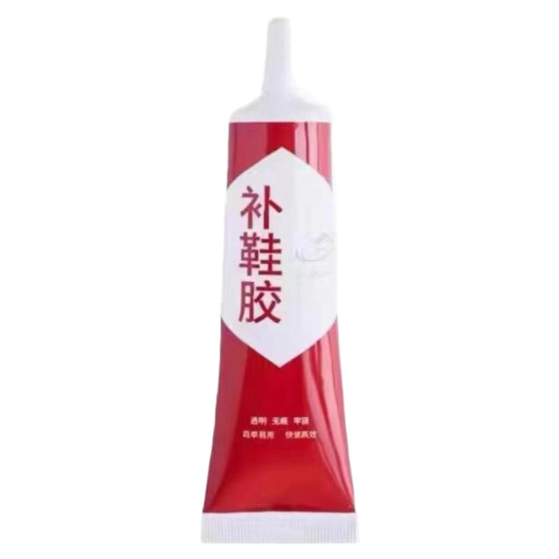 防水强力无痕鞋胶修补鞋专用