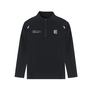 儿童运动训练服秋冬季粒子男童加绒加厚速干衣跑步篮球体能套装