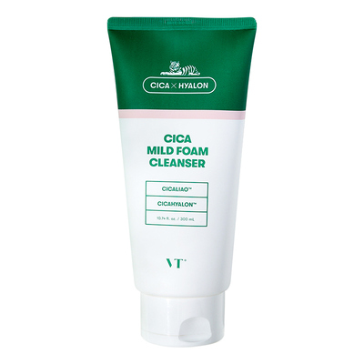 【1支=3支】300ml大容量VT洗面奶