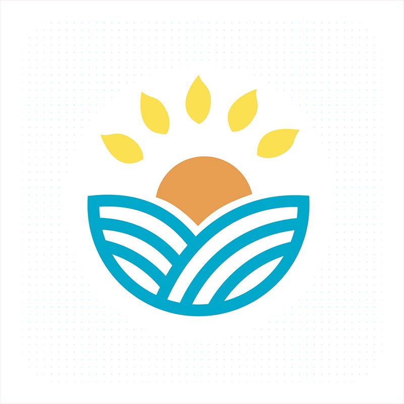 logo设计 原创标识蛋糕店鲜花店网红餐饮店旅游开新店标识设计
