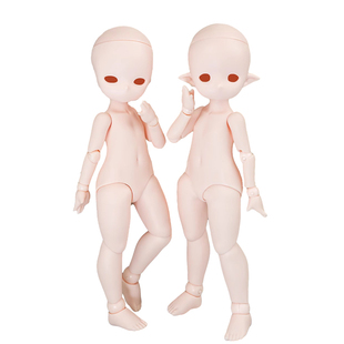 三万院长现货imomodoll冬瓜体bjd MJD娃娃闪闪咕噜6分二次元guru