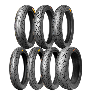 正新轮胎摩托车轮胎17寸真空胎80/90/100/110/120/130/140/70-17