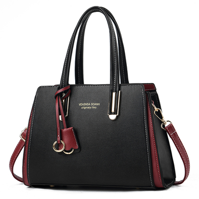 简约通勤手提包百搭高级感斜挎包