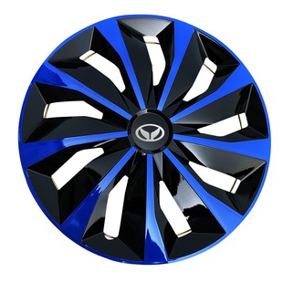 适用于北汽幻速H6轮毂盖汽车钢圈装饰罩个性改装轮鼓盖轮毂罩15寸