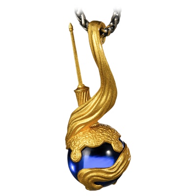 Starforged星辰铸造沙丘II影视主题官方授权正版周边生命之水吊坠