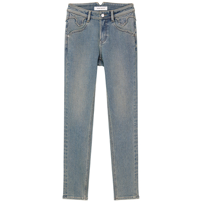 MissSixty紧身牛仔裤