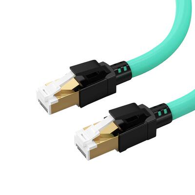 超七类高柔拖链性工业万兆网线