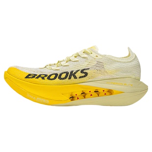 BROOKS布鲁克斯Hyperion Elite 龙卷风5跑鞋男女款专业马拉松碳板