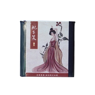 归荼茶事｜妃子笑 正山小种红茶甜核心桐木关 罐装浓香高山野茶叶