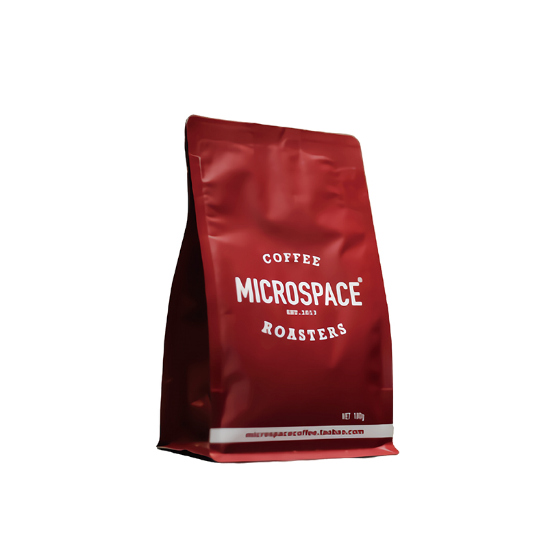 MICROSPACE 馨拼配 意式浓缩香醇特浓中度烘焙咖啡豆 180克/500克