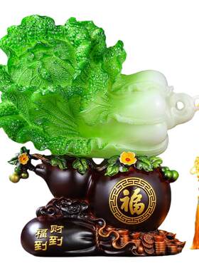 福到财到客厅葫芦乔迁礼物