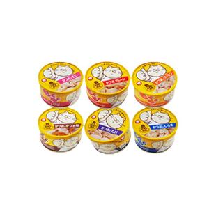 日本地狱厨房噜噜罐营养增肥成幼猫主食罐头猫咪咕噜酱零食猫湿粮