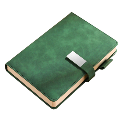 2023新款肤感光面扣记笔记本b5a5