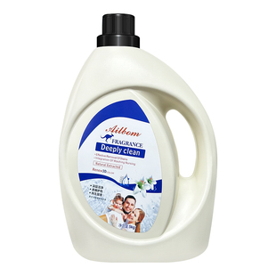 澳洲香水洗衣液香味持久5kg 深层洁净整箱批家用柔顺留香天然护色