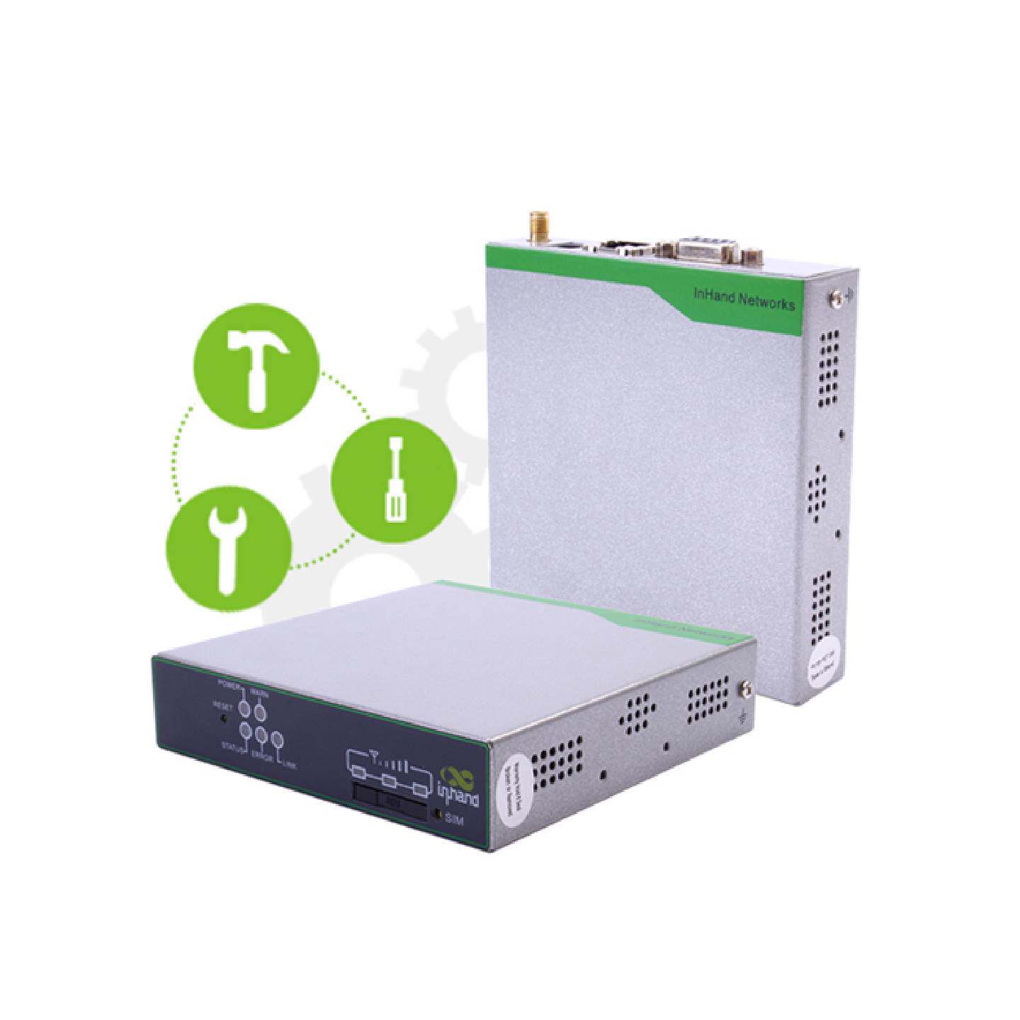议价映翰通 InRouter611-S高性价比工业路由器 IR611-S-EN00-WLAN