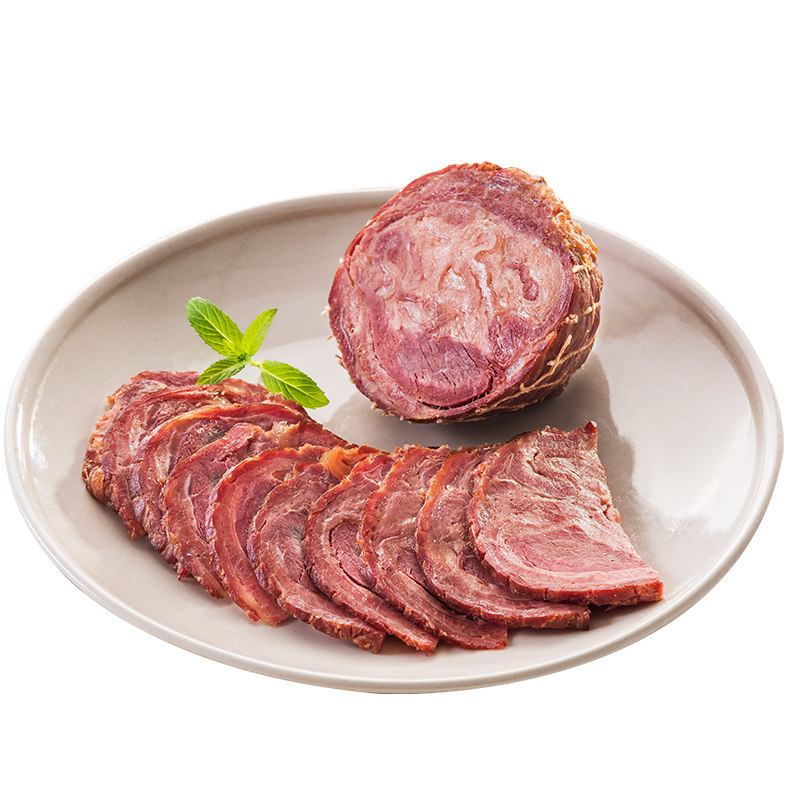 宾西酱牛肉清真开袋即食