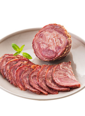 宾西安格斯酱牛肉清真开袋即食