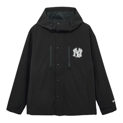 NewEra三合一可拆卸羽绒夹克