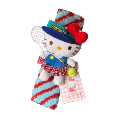 汽车安全带可爱网球Kitty护肩套防磨衣服车载四季通用保险带装饰