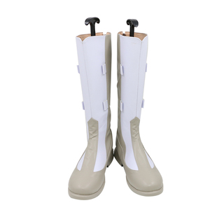 晨曦公主cos鞋定做绿龙翟鹤cosplay鞋支持来图定制